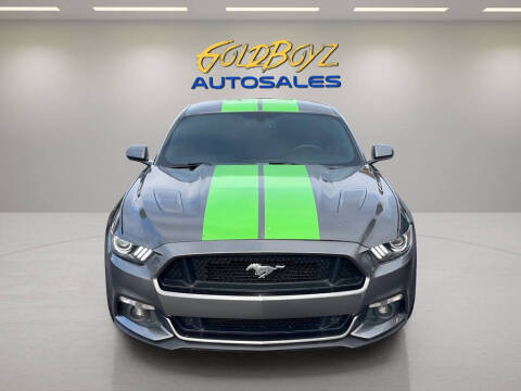 2016 Ford Mustang GT