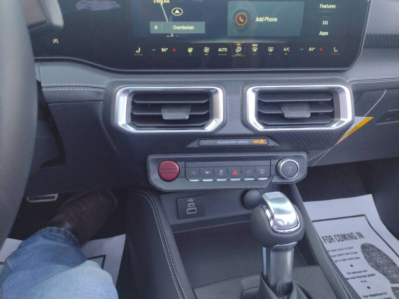 2026 Ford Mustang