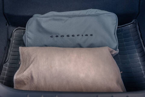 2008 Chrysler Crossfire Limited