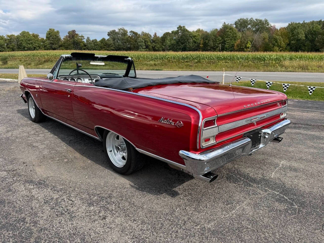 1964 Chevrolet Chevelle Malibu 18