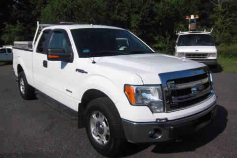 2013 Ford F-150 for sale at K & R Auto Sales,Inc in Quakertown PA