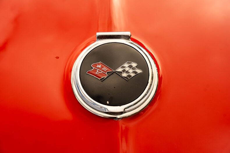 1967 Chevrolet Corvette