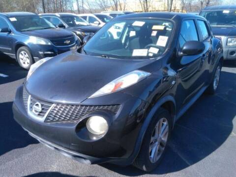 2013 Nissan JUKE for sale at Guilford Motors in Greensboro NC