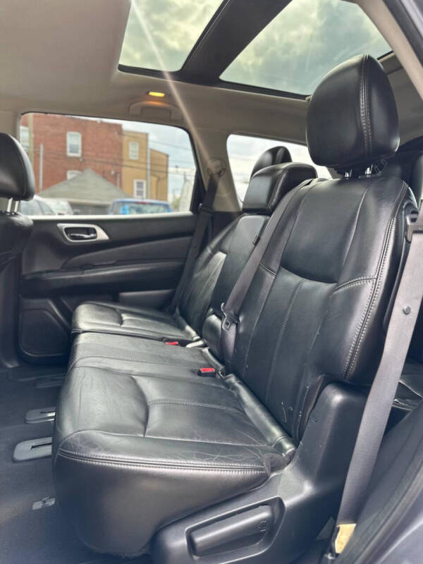 2013 Nissan Pathfinder