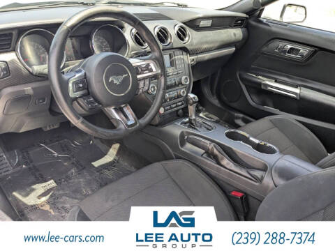 2016 Ford Mustang V6