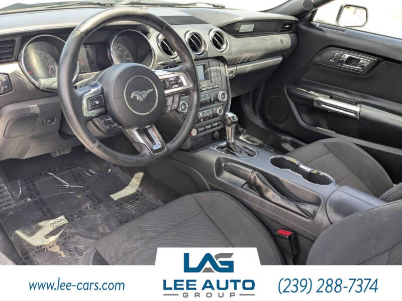 2016 Ford Mustang V6