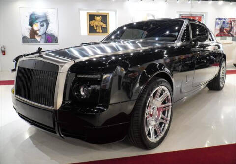 2009 Rolls-Royce Phantom Coupe