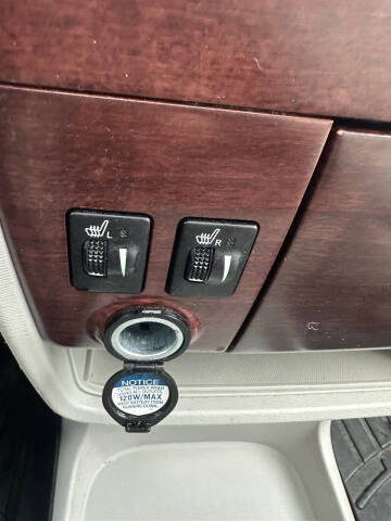 2012 Toyota Sienna XLE 8-Passenger