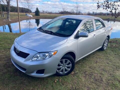 2009 Toyota Corolla for sale at K2 Autos in Holland MI
