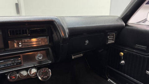 1971 Chevrolet Chevelle