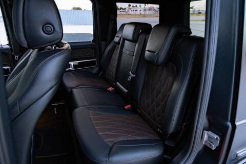 2020 Mercedes-Benz G-Class AMG G 63