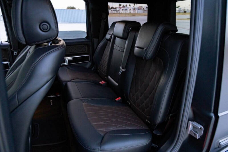 2020 Mercedes-Benz G-Class AMG G 63