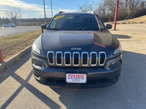 2014 Jeep Cherokee Latitude