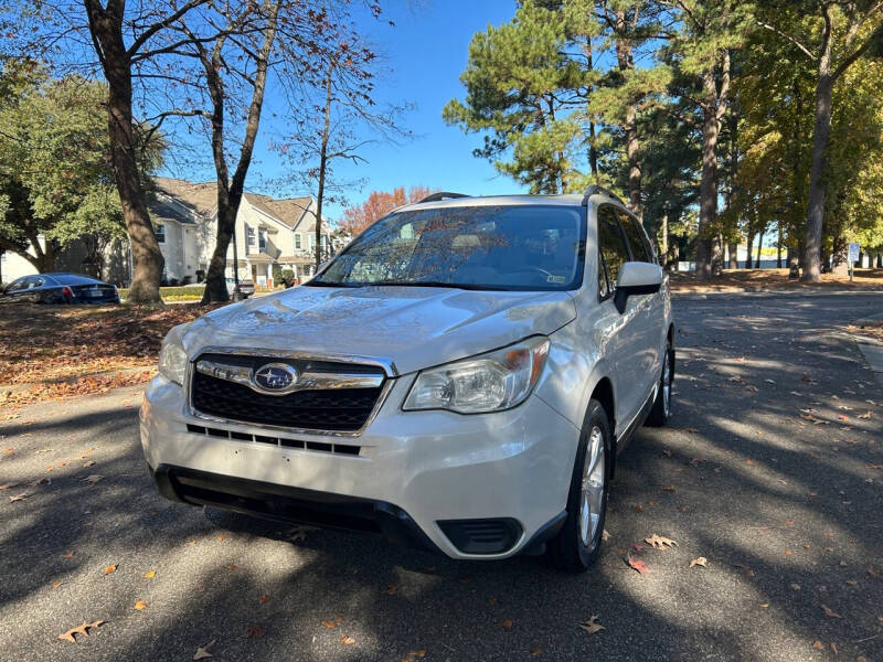 2014 Subaru Forester i Premium photo 2