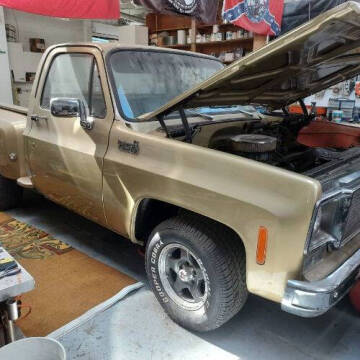 1975 Chevrolet C10