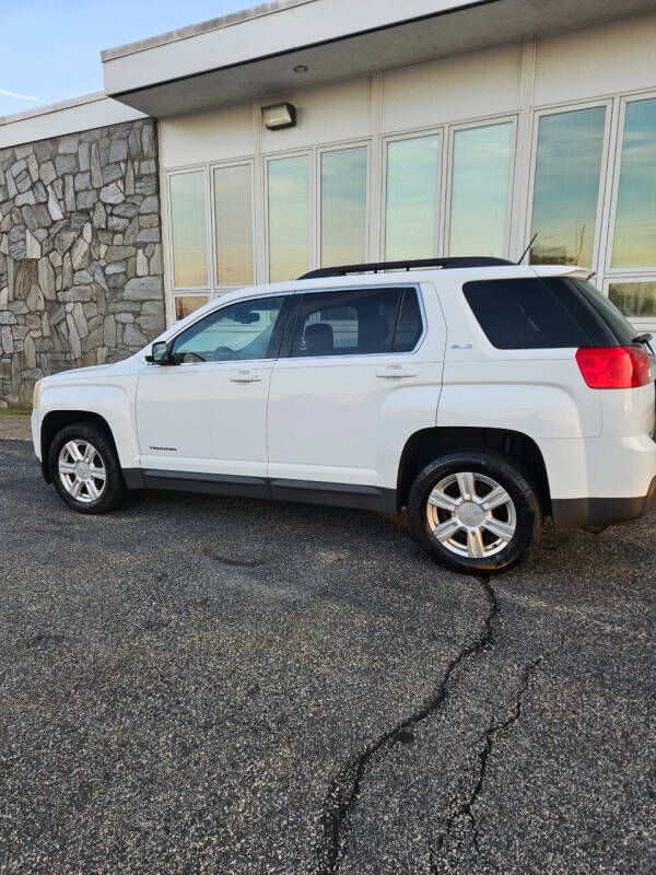 2014 GMC Terrain SLE-2