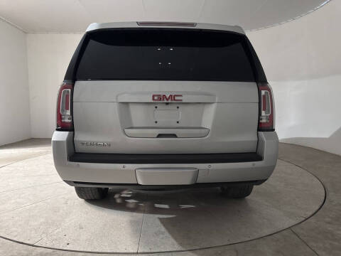 2017 GMC Yukon SLE