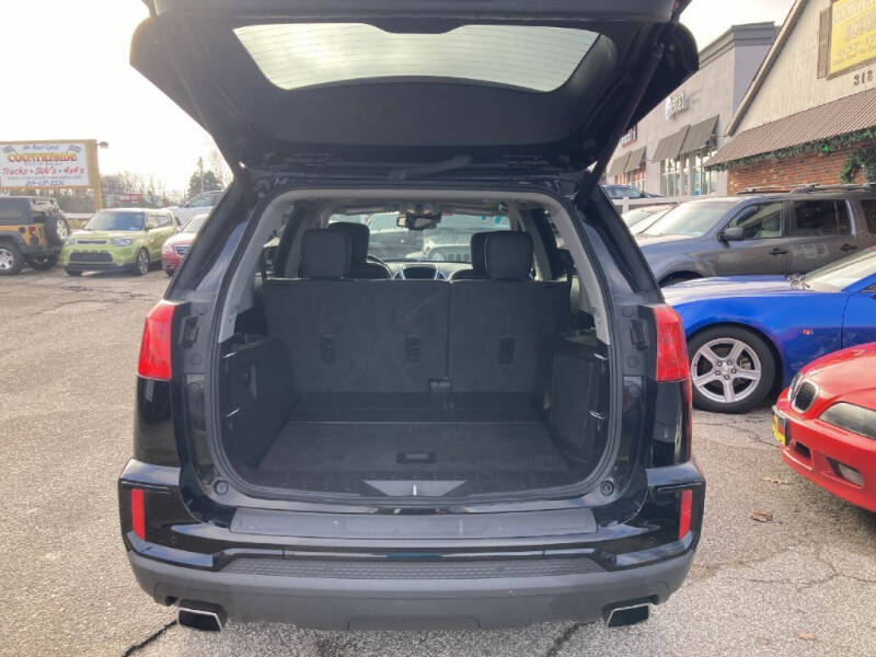 2017 GMC Terrain SLT