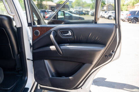 2019 Nissan Armada