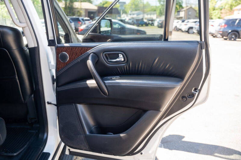 2019 Nissan Armada