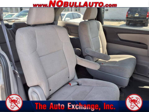 2012 Honda Odyssey LX