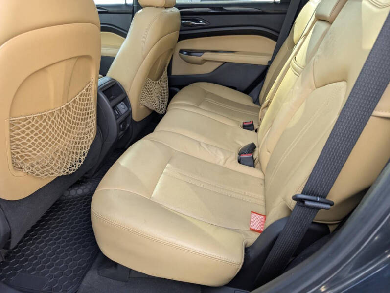 2014 Cadillac SRX Performance Collection