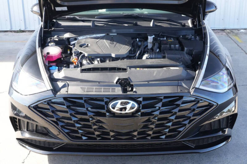 2022 Hyundai Sonata SEL