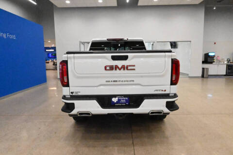 2022 GMC Sierra 1500