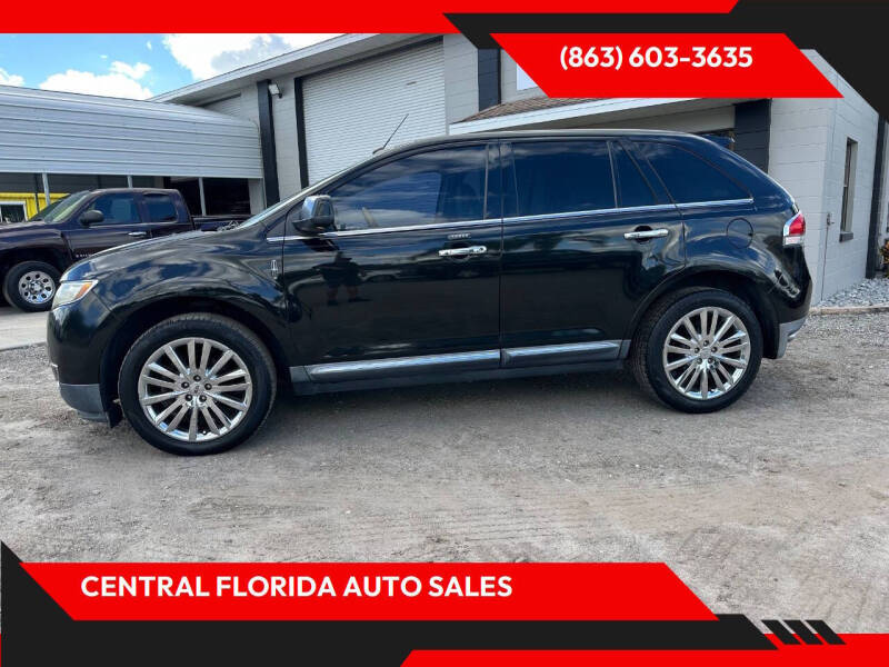 2011 Lincoln MKX
