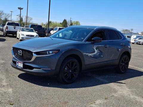 2023 Mazda CX-30 2.5 S Carbon Edition