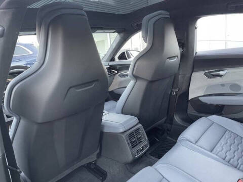 2023 Audi RS e-tron GT quattro