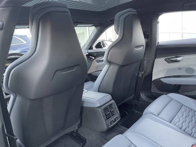 2023 Audi RS e-tron GT quattro