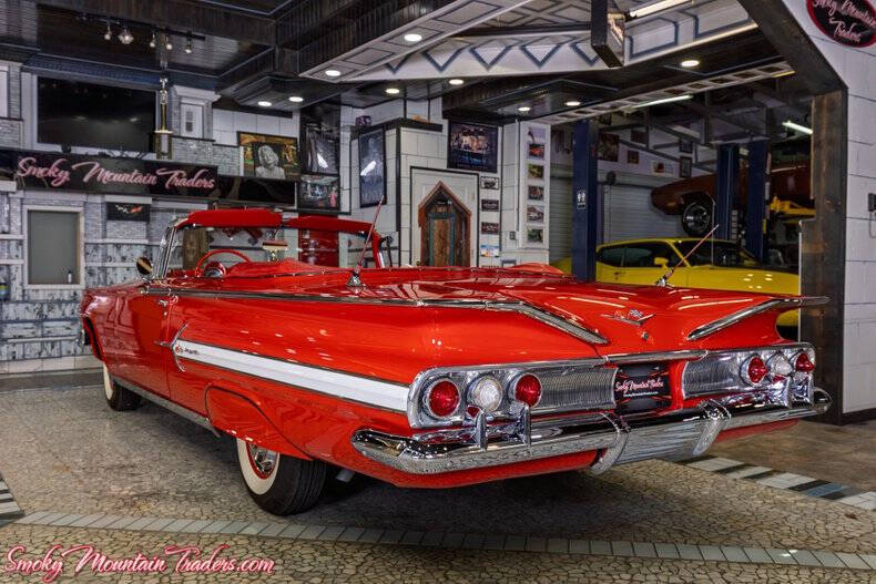 1960 Chevrolet Impala