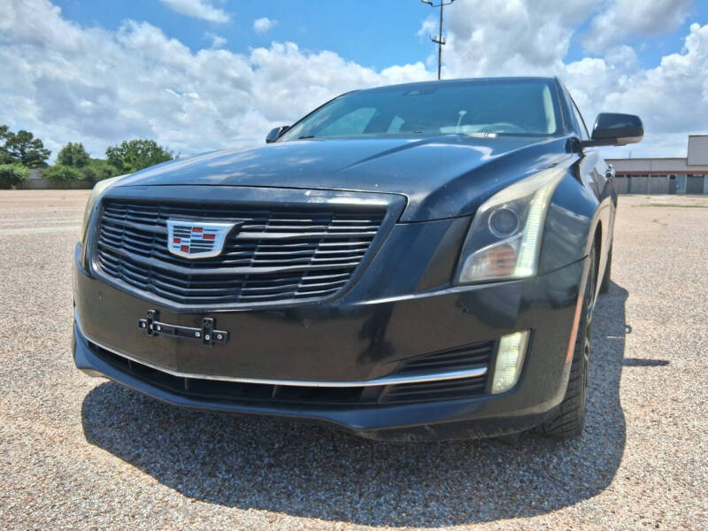 2015 Cadillac ATS 2.0T Performance