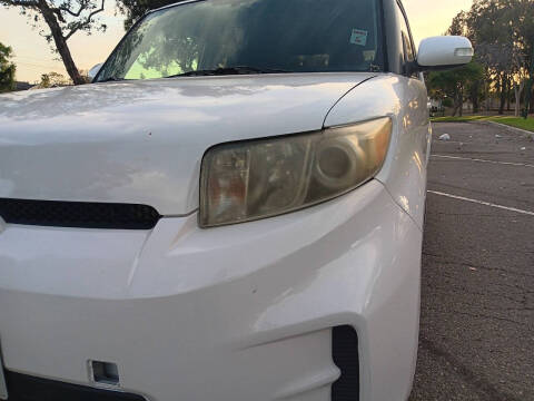 2012 Scion xB
