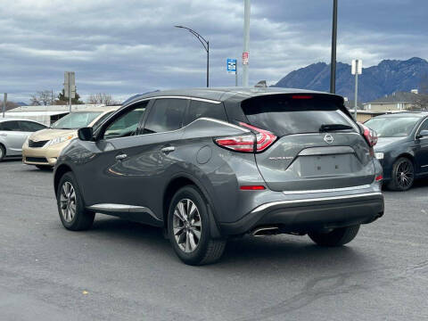 2017 Nissan Murano