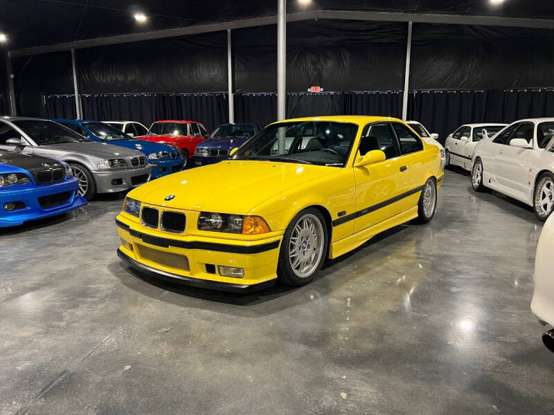 1995 BMW M3