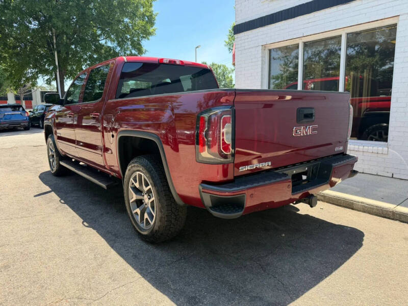 2017 GMC Sierra 1500