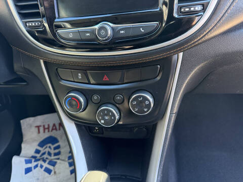 2021 Chevrolet Trax LS