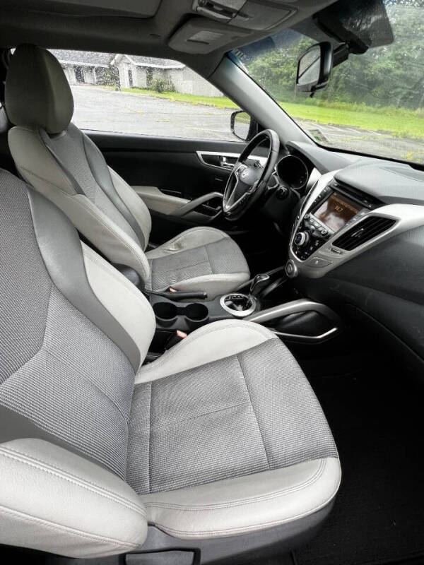 2013 Hyundai Veloster