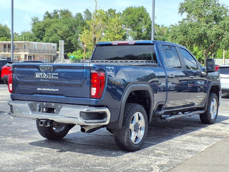 2023 GMC Sierra 2500HD