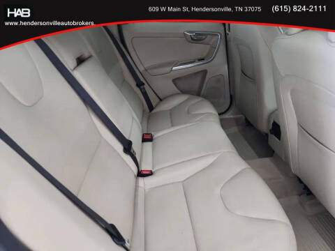 2015 Volvo XC60 T5 Drive-E Premier