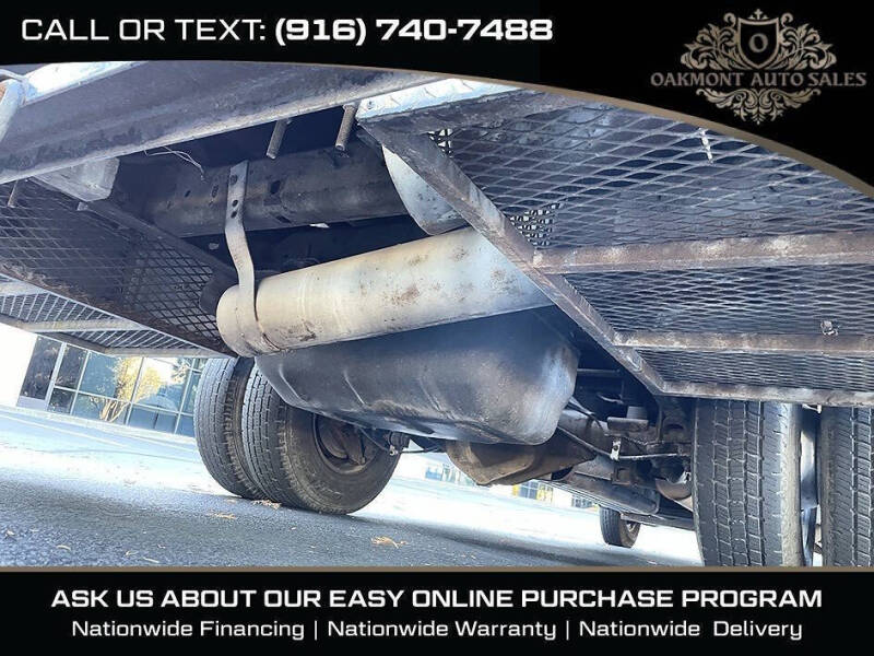 2007 Chevrolet Silverado 3500 CC Classic
