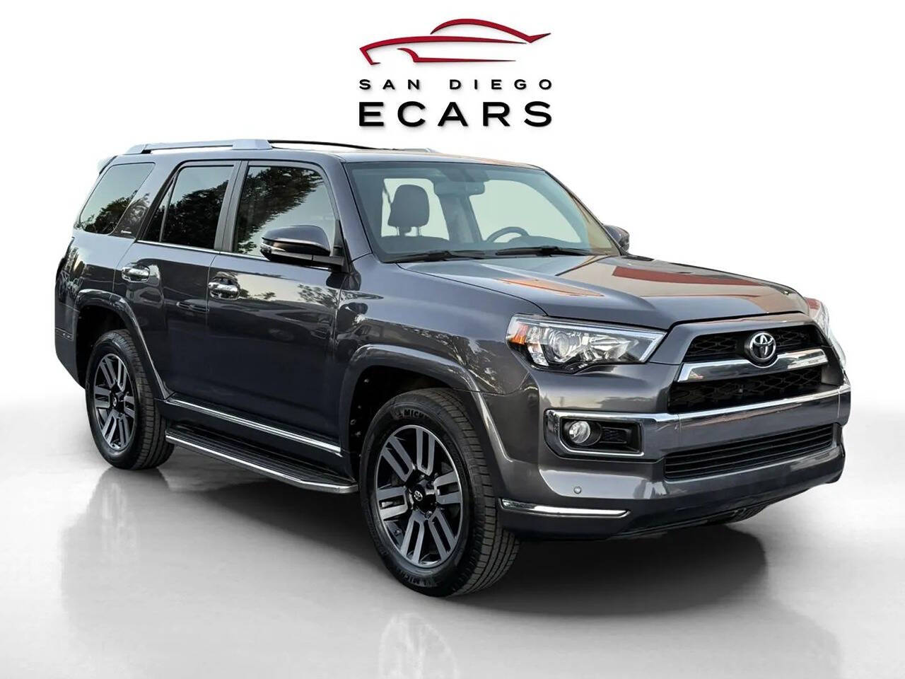 2016 Toyota 4Runner for sale at San Diego Ecars in San Diego, CA