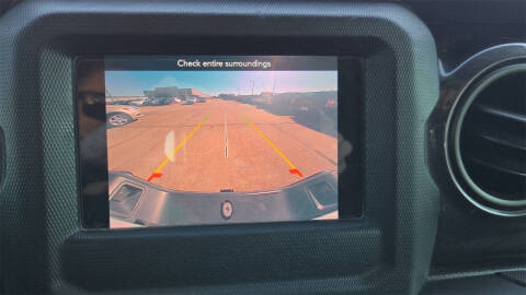 2020 Jeep Gladiator Sport Altitude