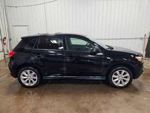2015 Mitsubishi Outlander Sport ES