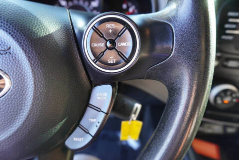 2017 Kia Soul