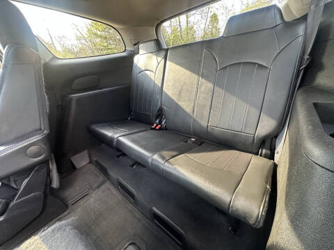2015 Buick Enclave Leather