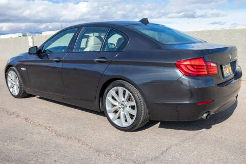 2011 BMW 5 Series 535i