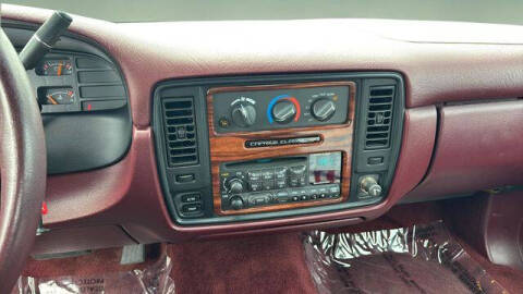 1996 Chevrolet Caprice